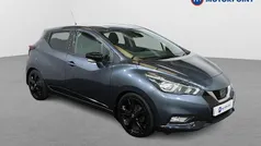 Used 2019 Nissan Micra N-TEC Hatchback | £11,249 (Fair price)