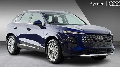 New 2025 Audi Q3 Sport SUV | £38,000 (Super price)