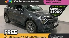 Used 2024 Kia Sportage GT-Line SUV | £27,097 (Good price)