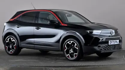 Used Vauxhall Mokka 136 HP (100 kW) 2025 SUV