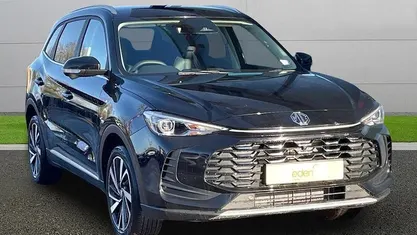 Used MG ZS Trophy 196 HP (144 kW) 2025 Hatchback