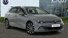 Grey Used 2023 VW Golf VIII Edition Hatchback | £19,897 (Fair price)