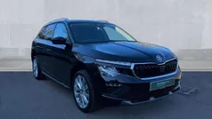 Black magic pearl effect Used 2025 Skoda Kamiq SE L SUV | £23,698 (Fair price)