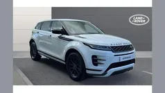 Used 2022 Land Rover Range Rover evoque R-Dynamic SUV | £27,288 (Fair price)