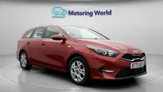 Used 2023 Kia Ceed Sportswagon 2 Estate | £16,500 (Fair price)