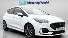 Used 2023 Ford Fiesta ST-Line Hatchback | £15,800 (Fair price)