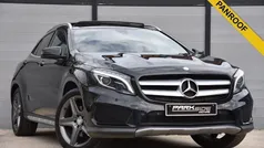 Black Used 2016 Mercedes GLA250 AMG line SUV | £10,495 (Fair price)