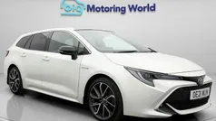 Used 2021 Toyota Corolla Estate | £19,800 (Good price)