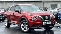 Used 2023 Nissan Juke N-Connecta SUV | £13,857 (Fair price)