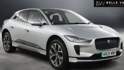 Used Jaguar I-Pace 294 kW (400 HP) 2020 SUV