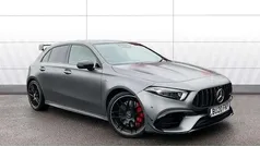 Used 2020 Mercedes A45 AMG Hatchback | £36,264 (Fair price)
