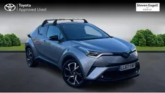 Used 2019 Toyota C-HR SUV | £15,269 (Fair price)