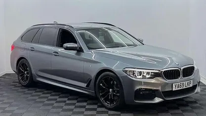Used BMW 520 M Sport 190 HP (139 kW) 2019 Estate
