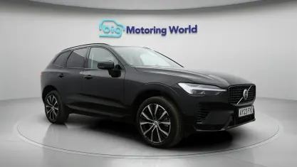 Used Volvo XC60 Ultimate 455 HP (334 kW) 2023 Black SUV