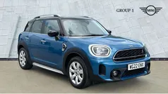 Used 2022 Mini Cooper S Countryman Classic SUV | £23,995 (Fair price)
