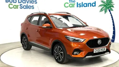 Used MG ZS Exclusive 111 HP (81 kW) 2024 SUV