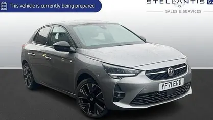 Used Vauxhall Corsa-e SRi 100 kW (136 HP) 2020 Hatchback