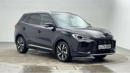 Used MG ZS Trophy 196 HP (144 kW) 2025 SUV