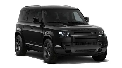 Used 2025 Land Rover Defender HSE Dynamic Estate | £81,656 (Expensive)