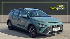 Green Used 2021 Hyundai Bayon SE SUV | £11,500 (Fair price)