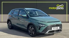 Green Used 2021 Hyundai Bayon SE SUV | £11,500 (Fair price)
