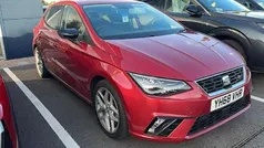 Used 2021 Seat Ibiza FR Hatchback | £13,145 (Fair price)