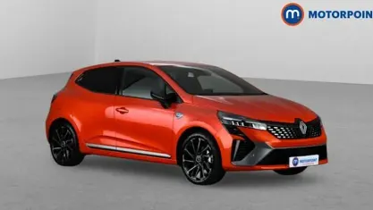Used Renault Clio Esprit Alpine 143 HP (105 kW) 2025 Hatchback