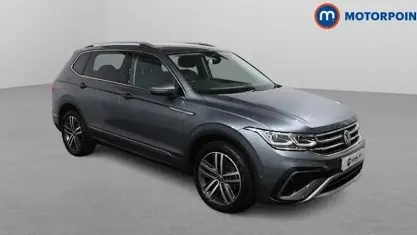 Używany VW Tiguan Allspace Elegance 190 KM (139 kW) 2024 SUV