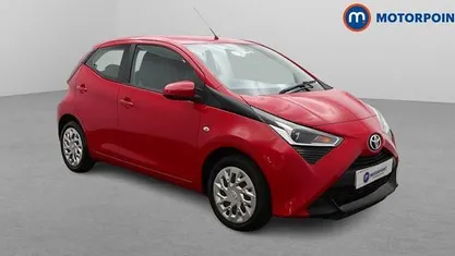 Used 2019 Toyota Aygo X-play Hatchback | £8,399 (Fair price)