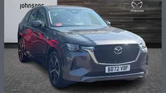 Used 2022 Mazda CX-60 Takumi-Line SUV | £29,990 (Fair price)