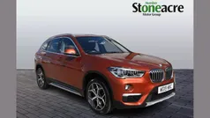 Used 2019 BMW X1 xLine SUV | £17,995 (Good price)