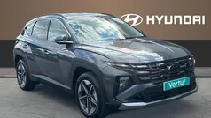 Grey New 2025 Hyundai Tucson Premium SUV | £28,000 (Super price)