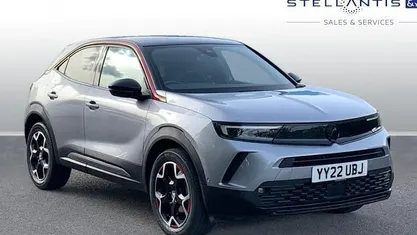 Used 2022 Vauxhall Mokka SRi SUV | £13,466 (Fair price)