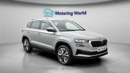 Used Skoda Karoq SE L 150 HP (110 kW) 2023 SUV