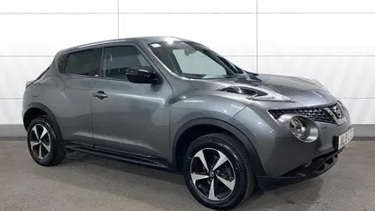 Used Nissan Juke 113 HP (83 kW) 2019 SUV