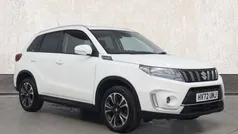 Used 2020 Suzuki Vitara SZ5 SUV | £16,450 (Fair price)