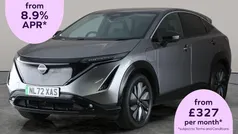 Used 2025 Nissan Ariya Advance SUV | £21,194 (Super price)