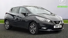 Used 2018 Nissan Micra Acenta Hatchback | £8,199 (Fair price)