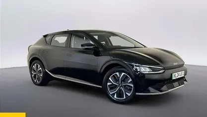 Used Kia EV6 Air 167 kW (228 HP) 2023 SUV