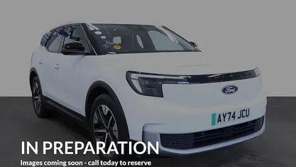 Used Ford Explorer Select 210 kW (286 HP) 2025 SUV