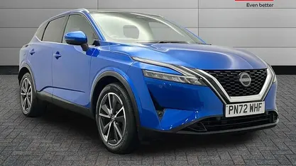 Used 2023 Nissan Qashqai Tekna SUV | £14,500 (Fair price)