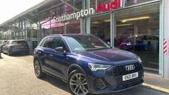 Used 2021 Audi Q3 Black Edition SUV | £25,990 (Fair price)