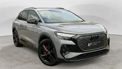 Used Audi Q4 e-tron S-Line 125 kW (170 HP) 2022 SUV