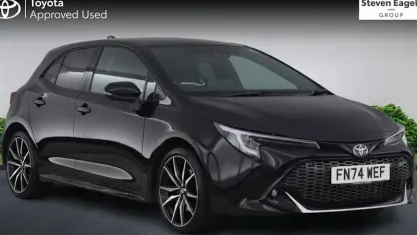 Używany Toyota Corolla Sport 196 KM (144 kW) 2025 Hatchback