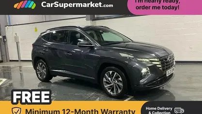 Used Hyundai Tucson Premium 150 HP (110 kW) 2023 SUV