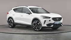 White Used 2023 Cupra Formentor SUV | £24,290 (Fair price)