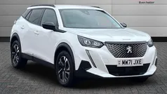 Used 2022 Peugeot 2008 Allure Premium SUV | £14,195 (Fair price)
