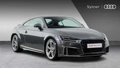 Used 2023 Audi TT S-Line Coupe | £31,500 (Fair price)