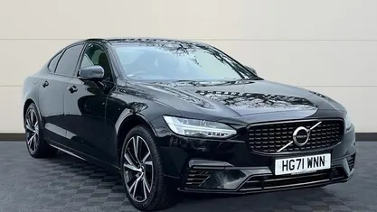 Used Volvo S90 R-Design 390 HP (286 kW) 2021 Sedan