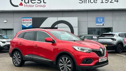 Used Renault Kadjar Iconic 140 HP (102 kW) 2021 SUV